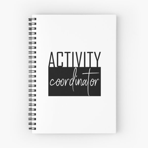 Item preview, activity coordinator designed and sold by Rima-Store-19.