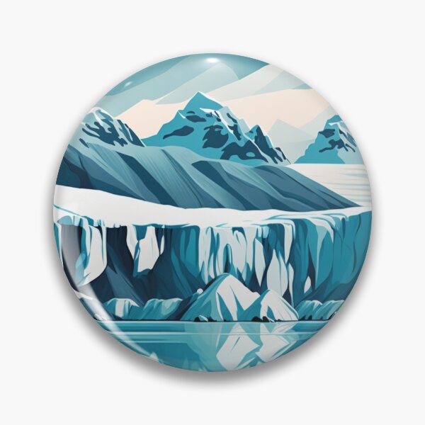 Item preview, Perito Moreno Glacier #3 designed and sold by Cheese Design Studio.