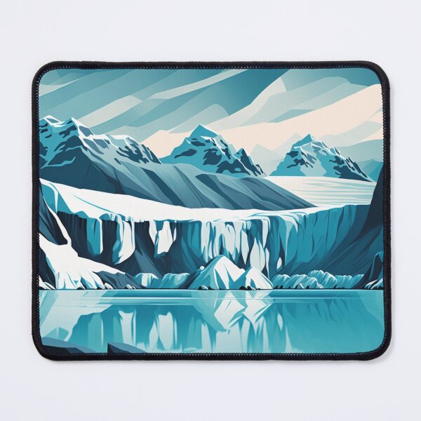 Item preview, Perito Moreno Glacier #3 designed and sold by Cheese Design Studio.