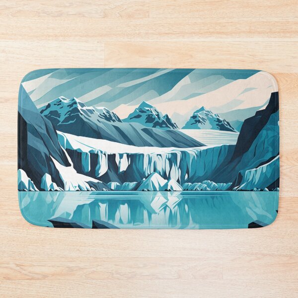 Item preview, Perito Moreno Glacier #3 designed and sold by Cheese Design Studio.