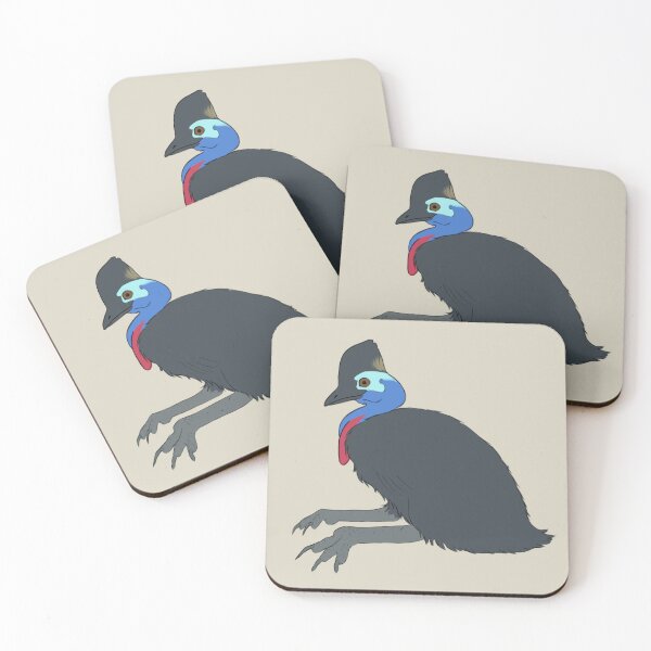 Item preview, Cassowary Sits designed and sold by specimentality.