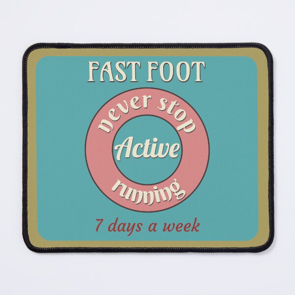 Item preview, Fast Foot designed and sold by jnt1981.