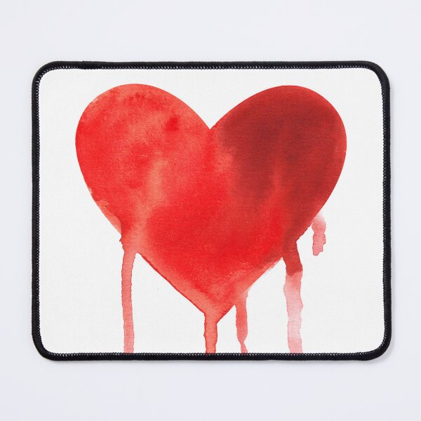 Item preview, Bleeding heart designed and sold by AlexBlackSea.