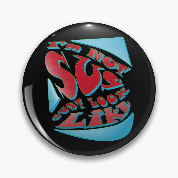Item preview, Just Look Like Sus designed and sold by K0tK0tu.