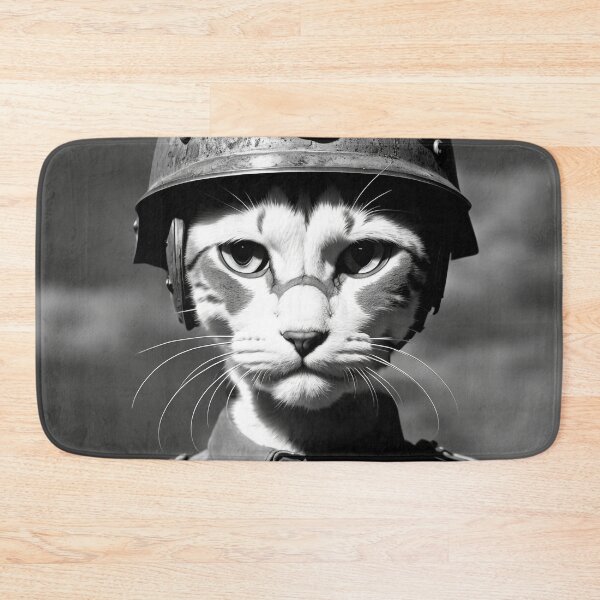 Item preview, Cat-Tastrophe No.1 designed and sold by LastHighwayTees.