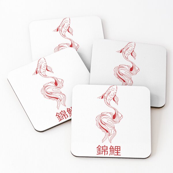 Item preview, Japanese fich nishikigoi designed and sold by Hight-low-view.
