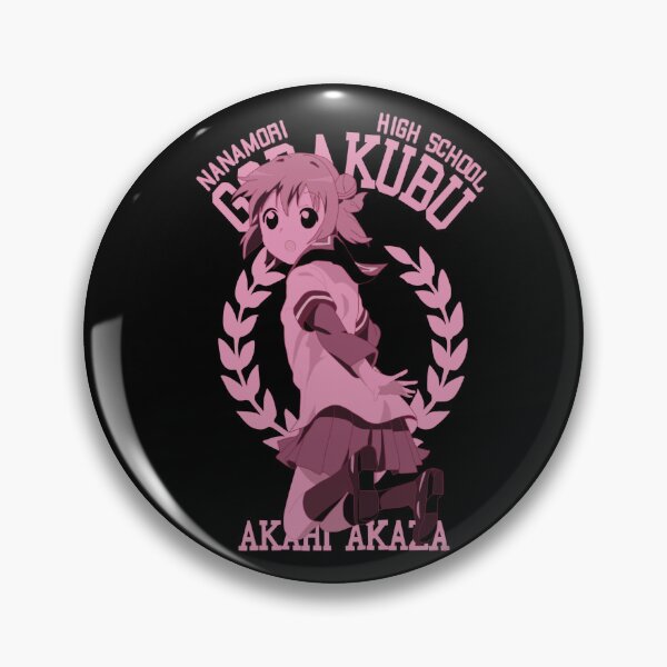 Item preview, akari akaza namori Highschool designed and sold by Rollcake Desing Shop.