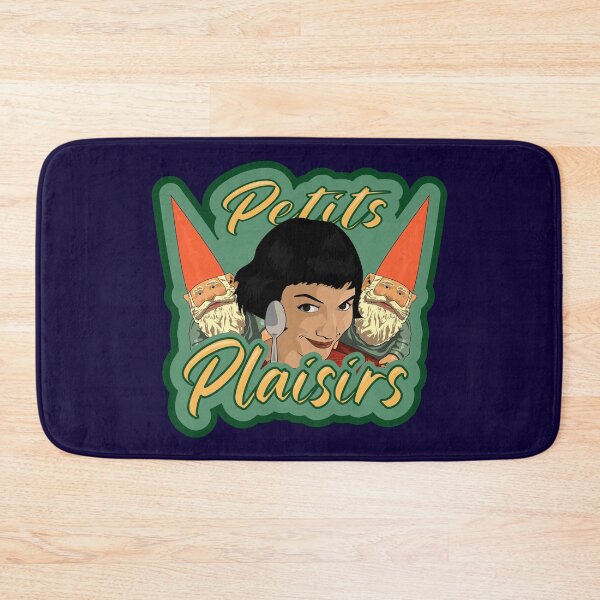 Item preview, Amélie Poulain - Petits Plaisirs designed and sold by SickPopShit.
