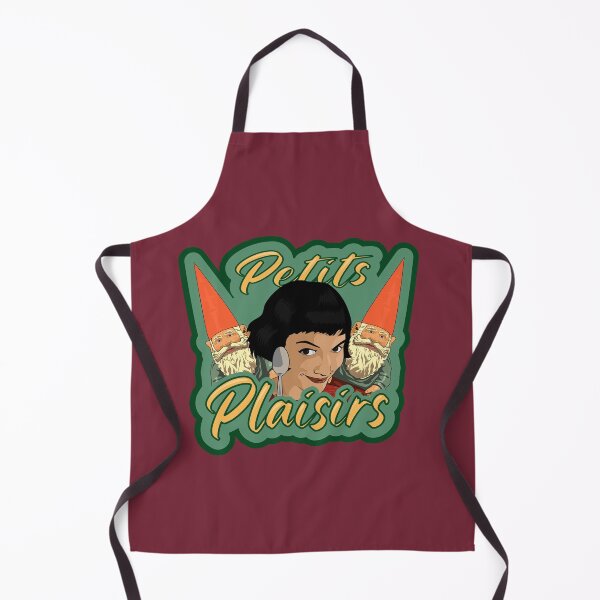 Item preview, Amélie Poulain - Petits Plaisirs designed and sold by SickPopShit.