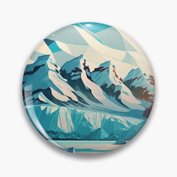 Item preview, Perito Moreno Glacier #4 designed and sold by Cheese Design Studio.