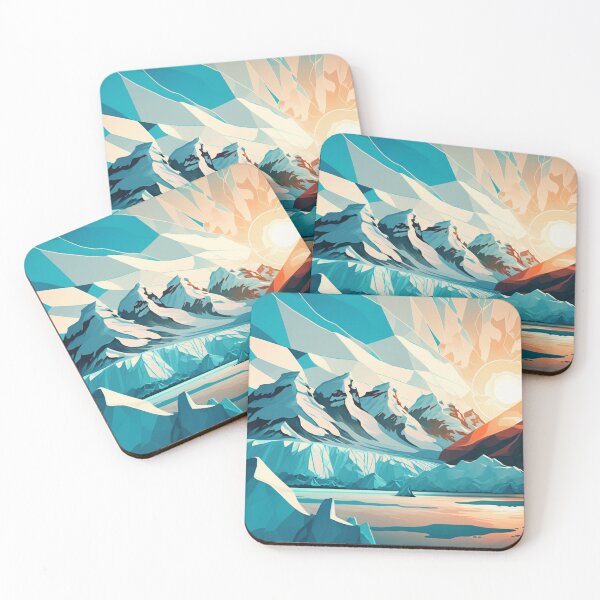 Item preview, Perito Moreno Glacier #4 designed and sold by Cheese Design Studio.