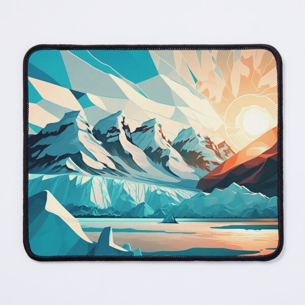 Item preview, Perito Moreno Glacier #4 designed and sold by Cheese Design Studio.