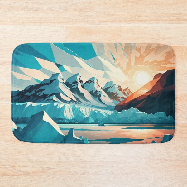 Item preview, Perito Moreno Glacier #4 designed and sold by Cheese Design Studio.