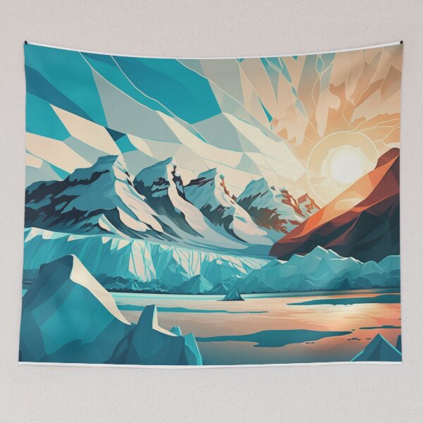 Item preview, Perito Moreno Glacier #4 designed and sold by Cheese Design Studio.