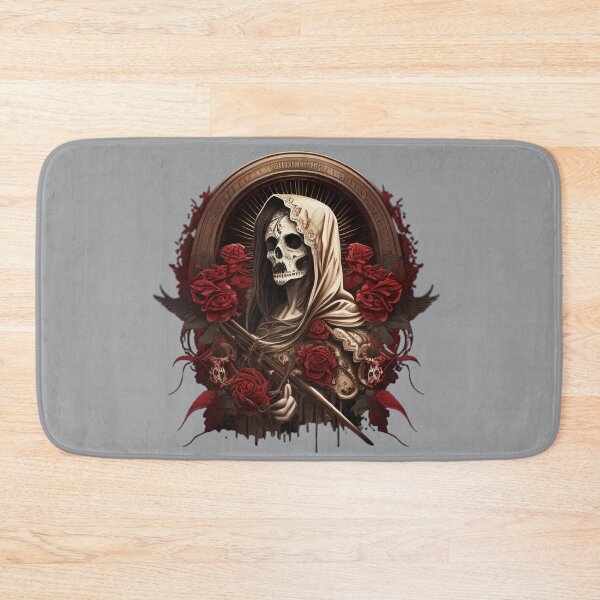 Item preview, Santa Muerte, Saint of Death designed and sold by Shounenbat.