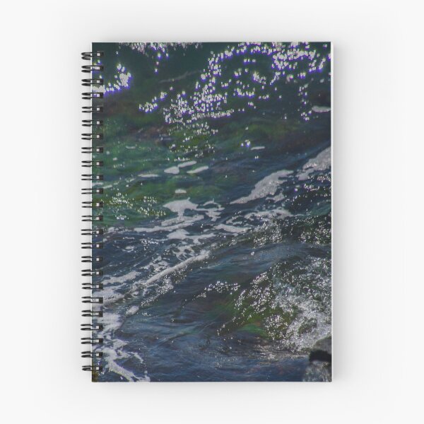 Item preview, abstract rocks and water designed and sold by Kian  Burch.