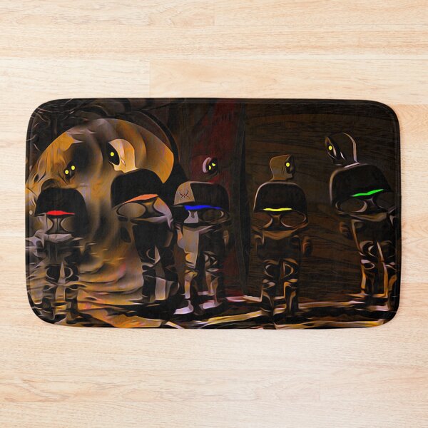 Item preview, Off The Beaten Path designed and sold by John Hill.