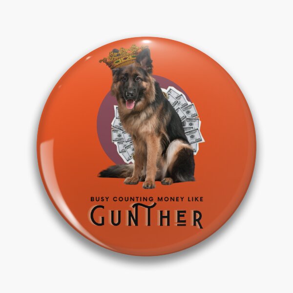 Item preview, GUNTHER'S MILLIONS (Netflix Series) designed and sold by GHANLUES.