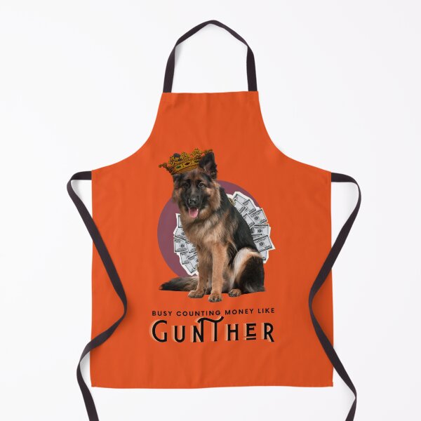 Item preview, GUNTHER'S MILLIONS (Netflix Series) designed and sold by GHANLUES.