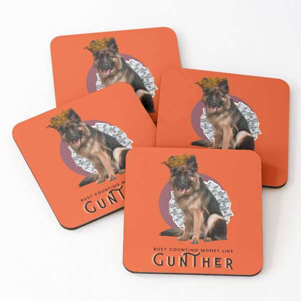 Item preview, GUNTHER'S MILLIONS (Netflix Series) designed and sold by GHANLUES.