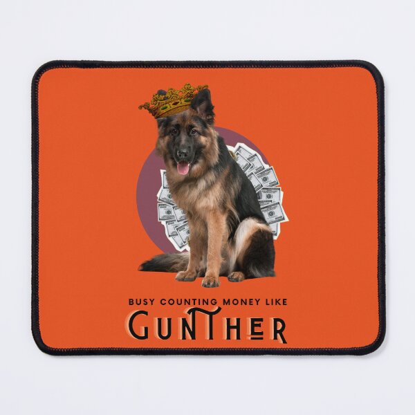 Item preview, GUNTHER'S MILLIONS (Netflix Series) designed and sold by GHANLUES.
