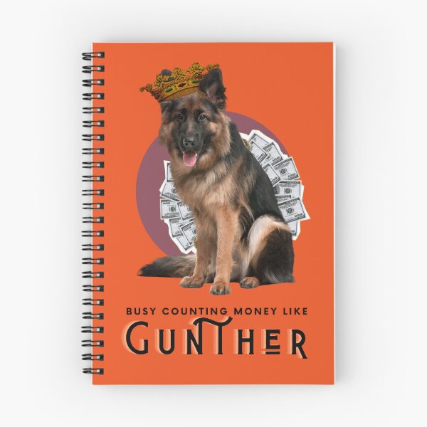 Item preview, GUNTHER'S MILLIONS (Netflix Series) designed and sold by GHANLUES.