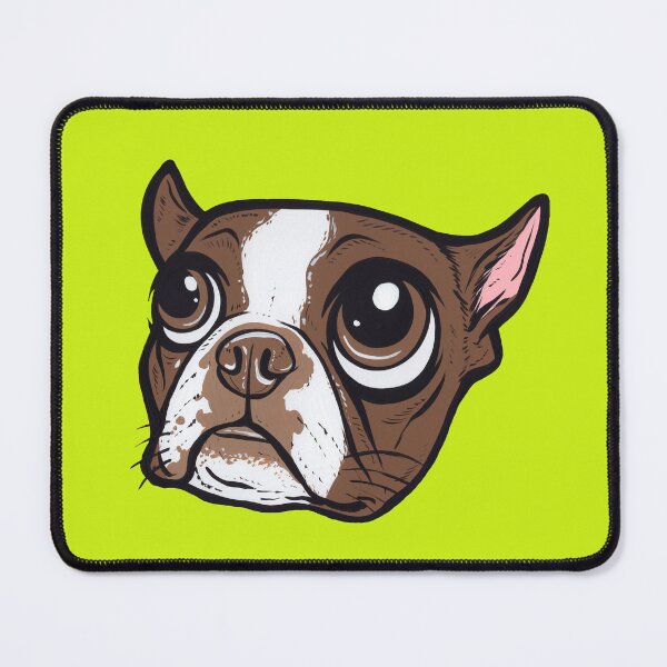 Item preview, Brown Boston Terrier designed and sold by turddemon.