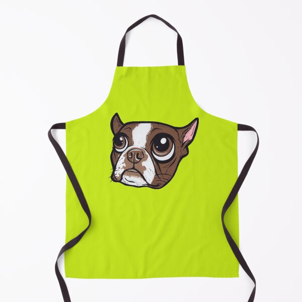 Item preview, Brown Boston Terrier designed and sold by turddemon.