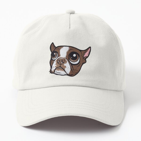 Item preview, Brown Boston Terrier  designed and sold by turddemon.
