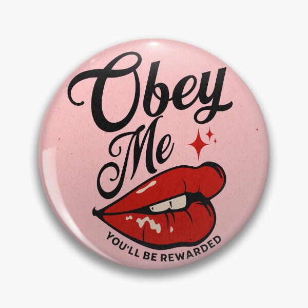 Item preview, Obey Me, You'll Be Rewarded  designed and sold by DirkHooper.