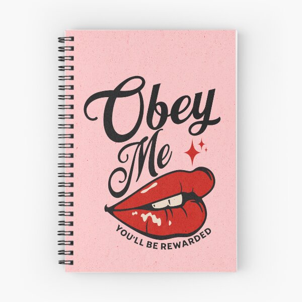 Item preview, Obey Me, You'll Be Rewarded  designed and sold by DirkHooper.