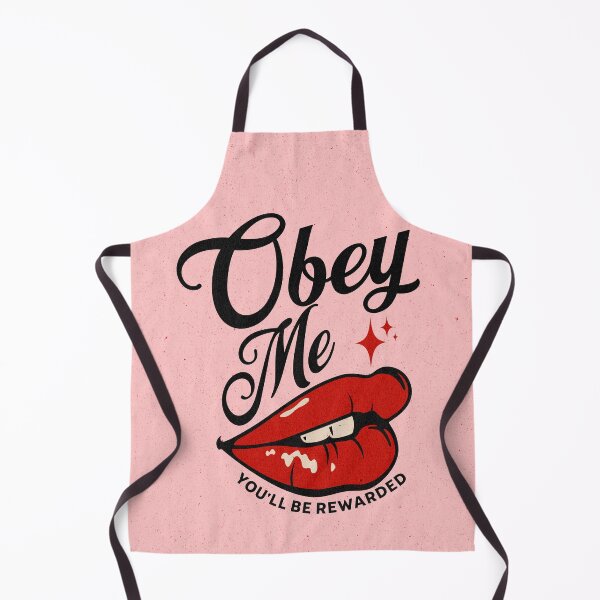 Item preview, Obey Me, You'll Be Rewarded designed and sold by DirkHooper.
