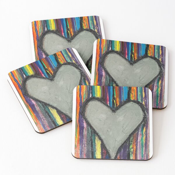 Item preview, Heart Stripes  designed and sold by drmikedelgado.