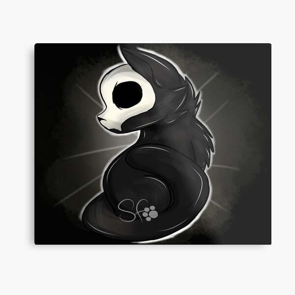 Item preview, Skull Cat designed and sold by Kittychu312.