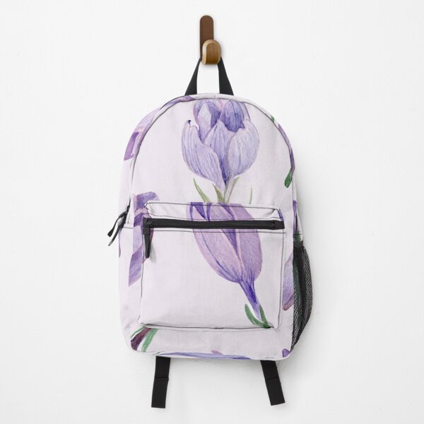Item preview, Purple Crocus Spring Flowers  designed and sold by silviaol.