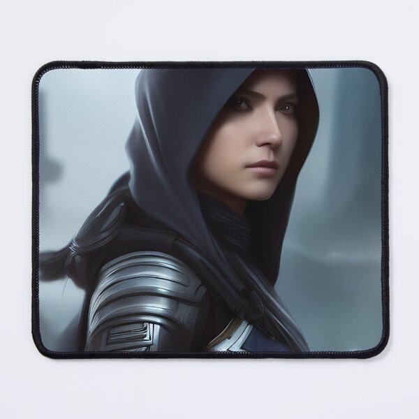 Item preview, Beautiful moslem Assassin girl designed and sold by iwzzuel.