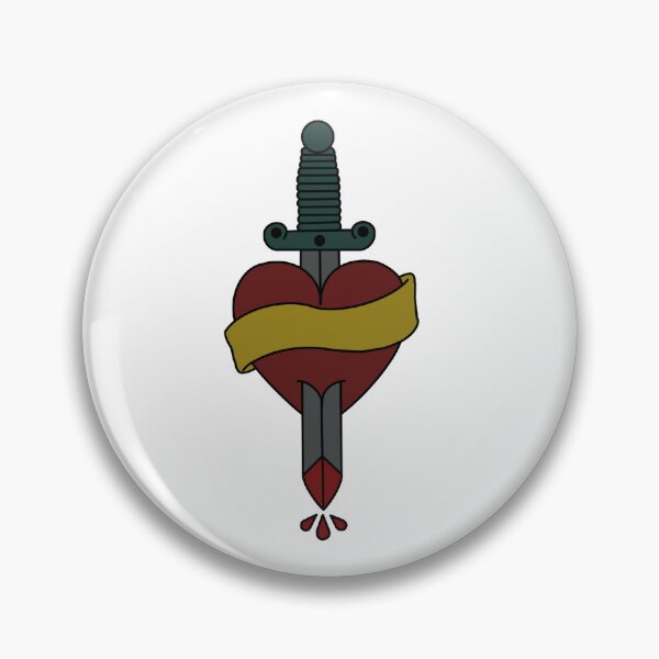 Item preview, Dagger designed and sold by dararosen01.