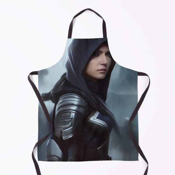 Item preview, Beautiful moslem Assassin girl designed and sold by iwzzuel.