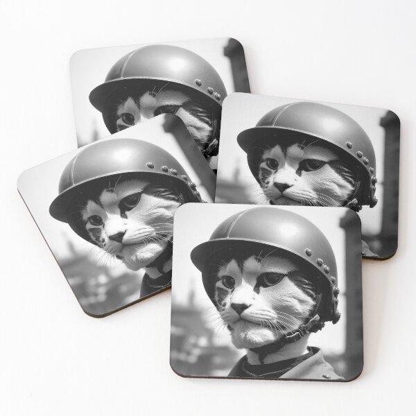 Item preview, Cat-Tastrophe No.2 designed and sold by LastHighwayTees.