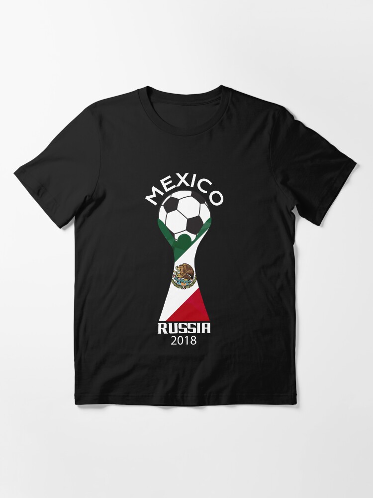 "Mexico National Soccer Team Victory In 2018 Cup Soccer In Russia" T
