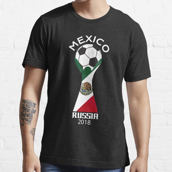 "Mexico National Soccer Team Victory In 2018 Cup Soccer In Russia" T