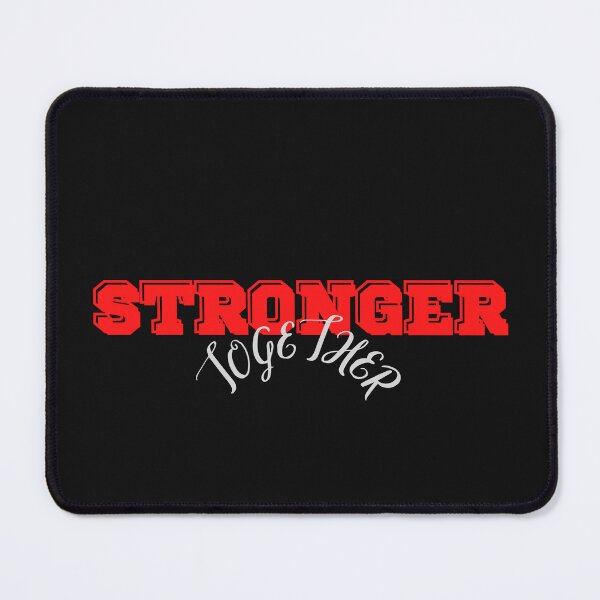 Item preview, Stronger together designed and sold by Yerral.