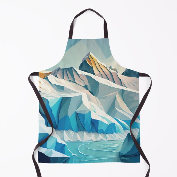 Item preview, Glacier #1 designed and sold by Cheese Design Studio.