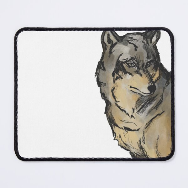 Item preview, Wolf designed and sold by Nightlea.
