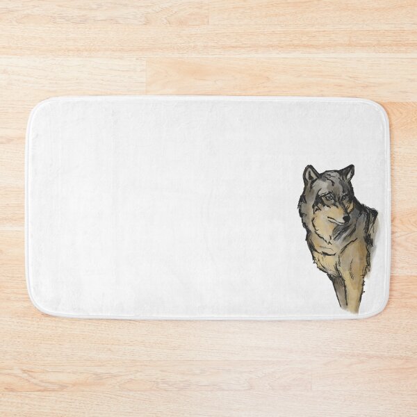 Item preview, Wolf designed and sold by Nightlea.