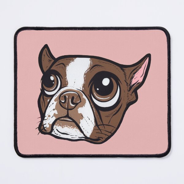 Item preview, Brown Boston Terrier designed and sold by turddemon.