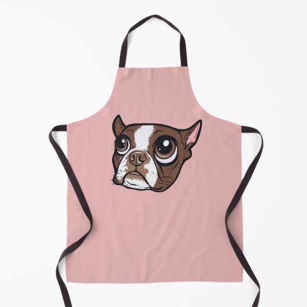 Item preview, Brown Boston Terrier designed and sold by turddemon.