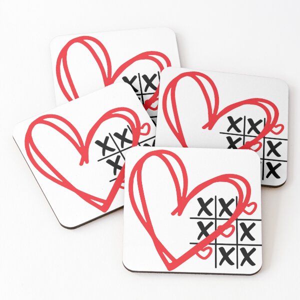 Item preview, XO corazones con amor designed and sold by MobMarketdesign.