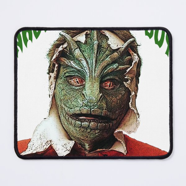 Item preview, NOBODY KNOWS I'M A REPTILIAN designed and sold by EZERTSHOP-Freak.
