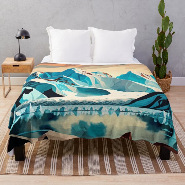 Item preview, Glacier #3 designed and sold by Cheese Design Studio.